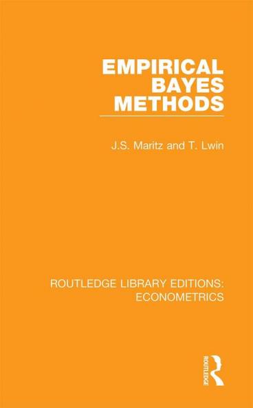 Empirical Bayes Methods
