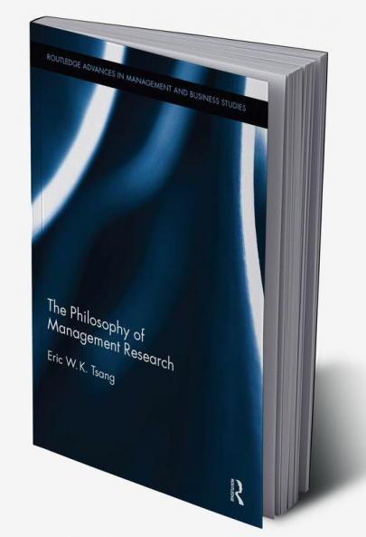 Philosophy of Management Research