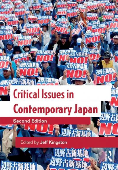 Critical Issues in Contemporary Japan