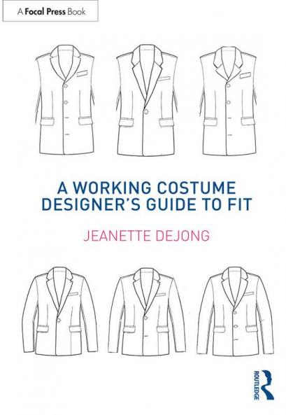 Working Costume Designer's Guide to Fit
