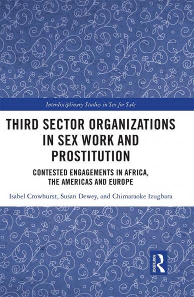 Third Sector Organizations in Sex Work and Prostitution