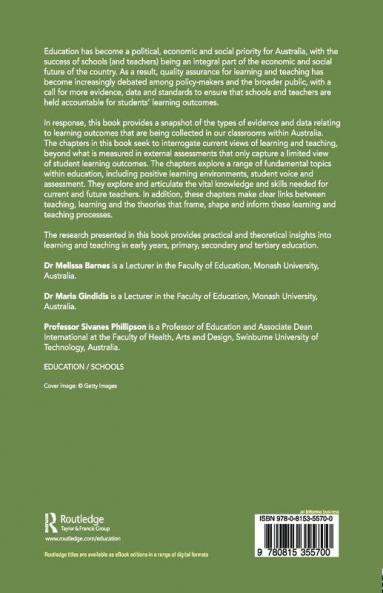 Evidence-Based Learning and Teaching