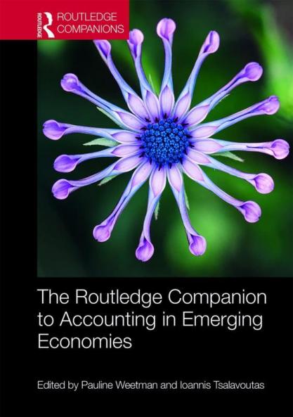 Routledge Companion to Accounting in Emerging Economies