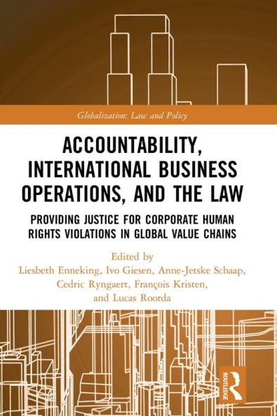 Accountability International Business Operations and the Law