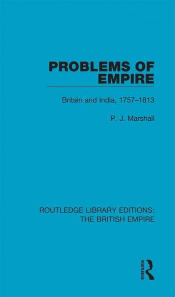 Problems of Empire