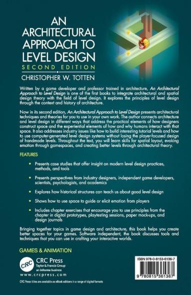Architectural Approach to Level Design Second edition