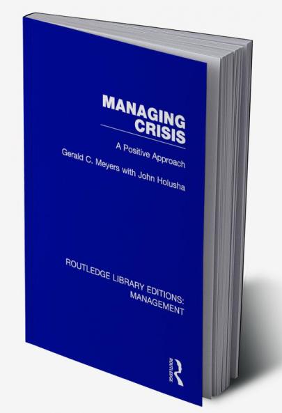 Managing Crisis