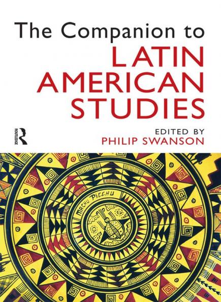 Companion to Latin American Studies