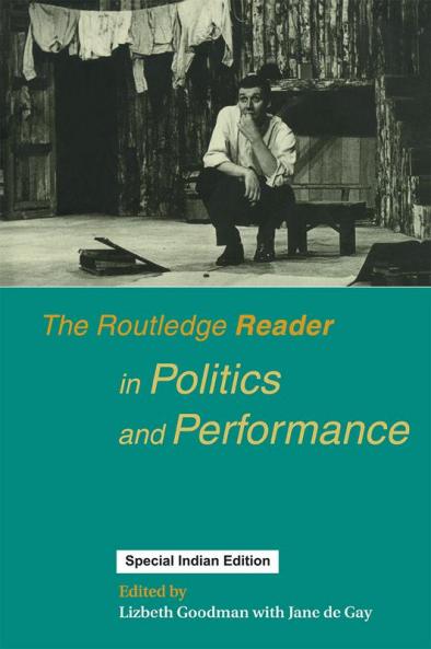 Routledge Reader in Politics and Performance