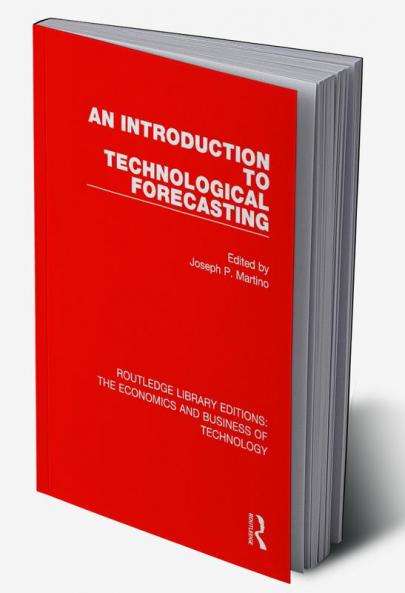 Introduction to Technological Forecasting