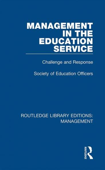 Management in the Education Service