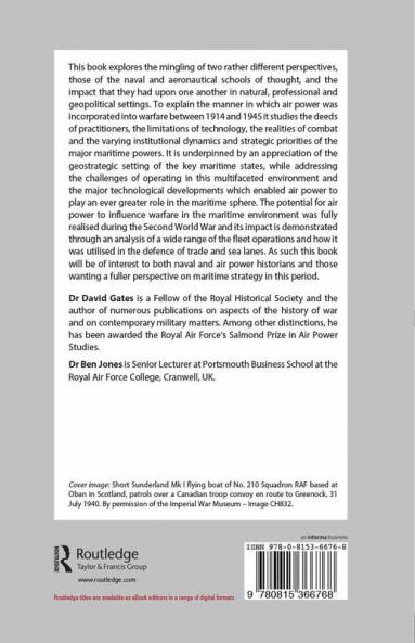 Air Power in the Maritime Environment