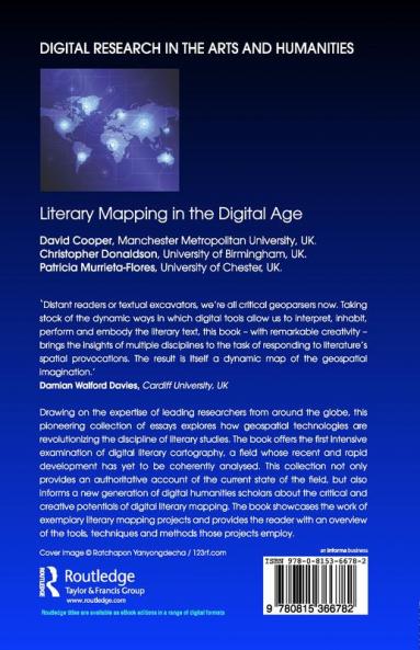 Literary Mapping in the Digital Age