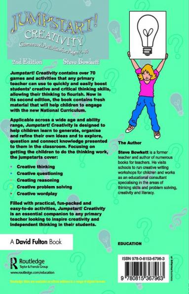 Jumpstart! Creativity