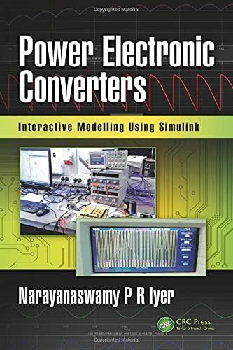 Power Electronic Converters