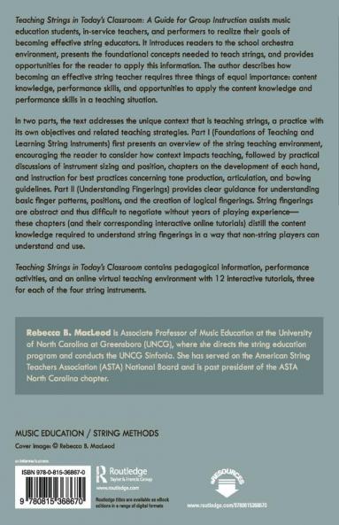 Teaching Strings in Today's Classroom