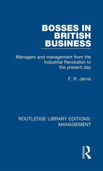 Bosses in British Business