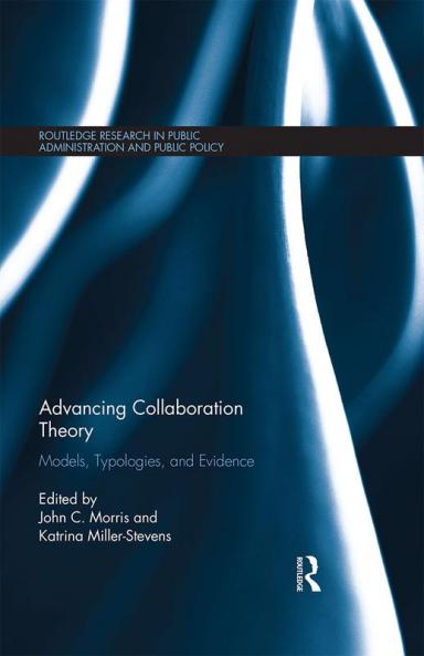 Advancing Collaboration Theory