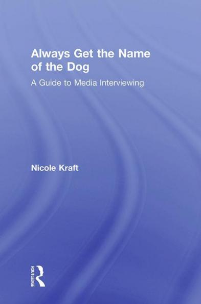 Always Get the Name of the Dog