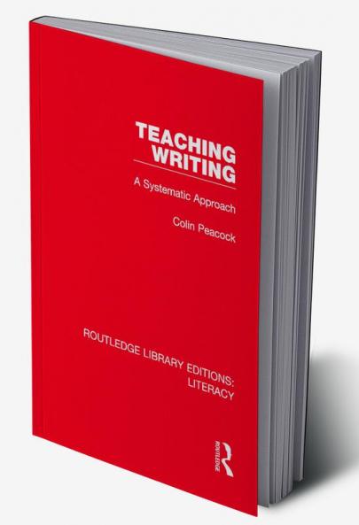 Teaching Writing
