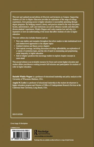 Diversity and Inclusion on Campus