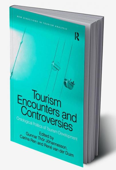 Tourism Encounters and Controversies