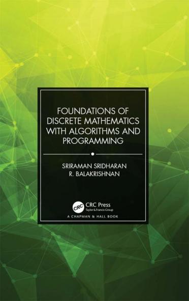 Foundations of Discrete Mathematics with Algorithms and Programming