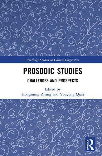 Prosodic Studies