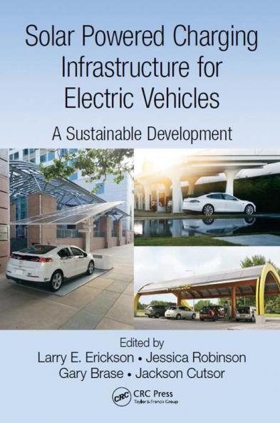 Solar Powered Charging Infrastructure for Electric Vehicles