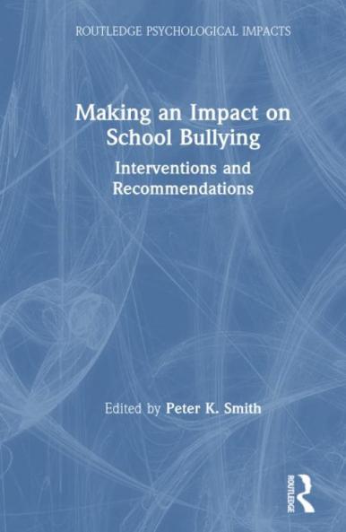Making an Impact on School Bullying