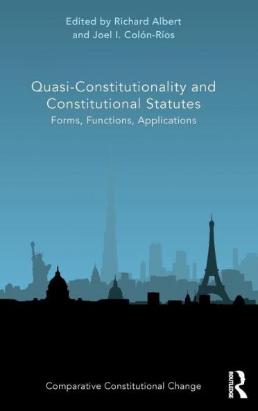 Quasi-Constitutionality and Constitutional Statutes