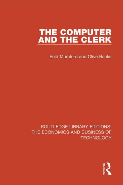 Computer and the Clerk