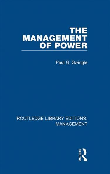 Management of Power