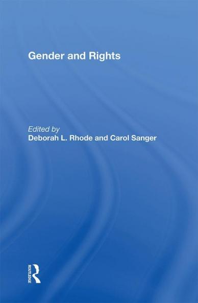 Gender and Rights
