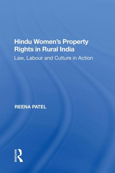 Hindu Women's Property Rights in Rural India