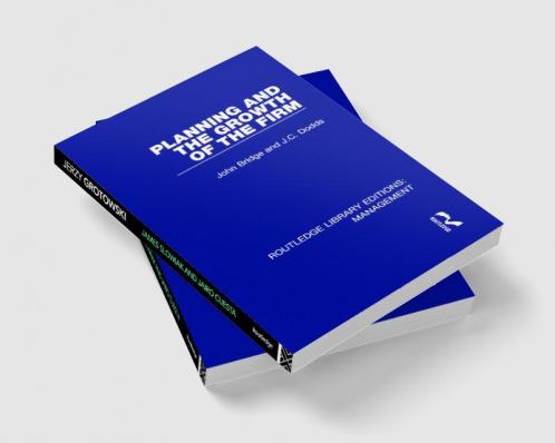 Planning and the Growth of the Firm