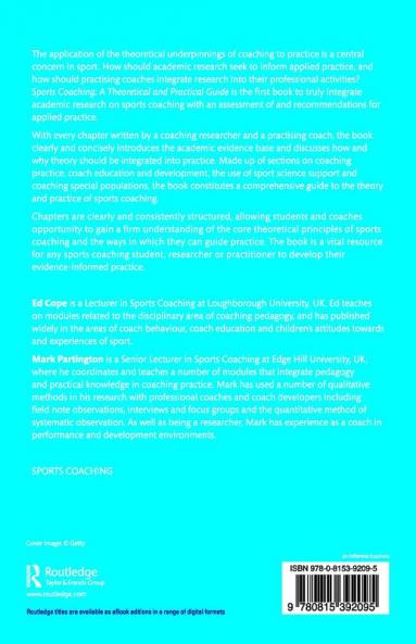 Sports Coaching