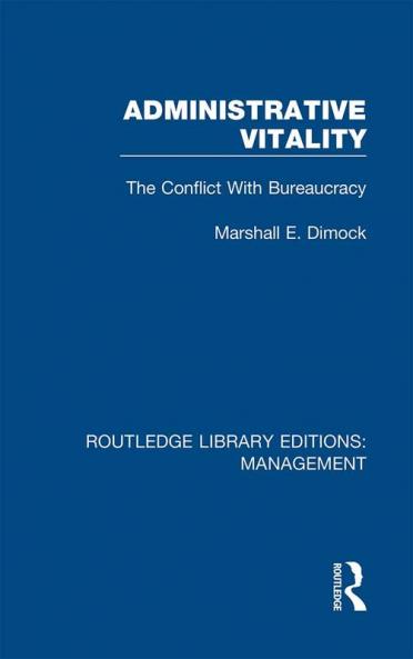 Administrative Vitality