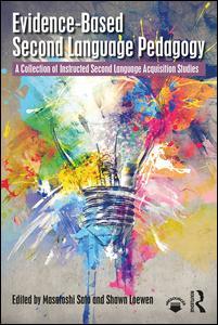 Evidence-Based Second Language Pedagogy