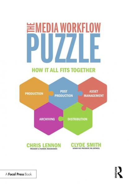 Media Workflow Puzzle