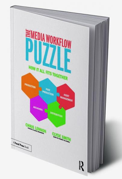 Media Workflow Puzzle