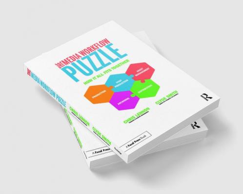 Media Workflow Puzzle