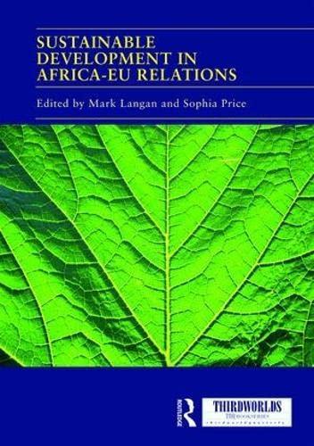 Sustainable Development in Africa-EU Relations
