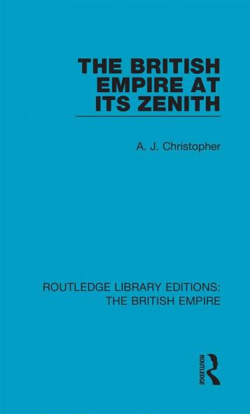 British Empire at its Zenith
