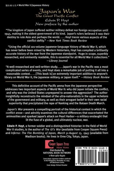 Japan's War