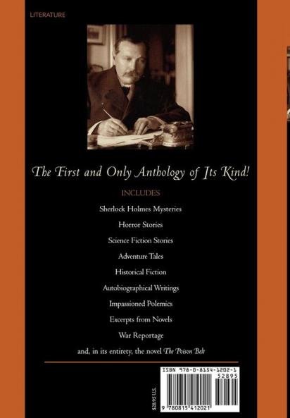 The Sir Arthur Conan Doyle Reader