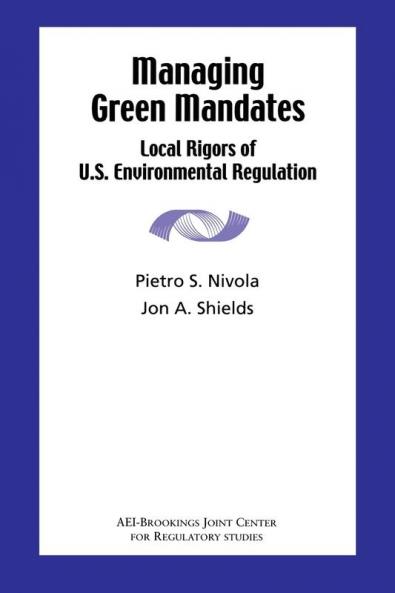 Managing Green Mandates