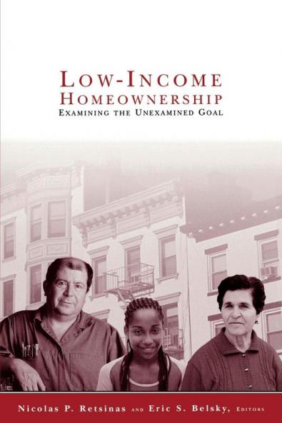 Low-Income Homeownership