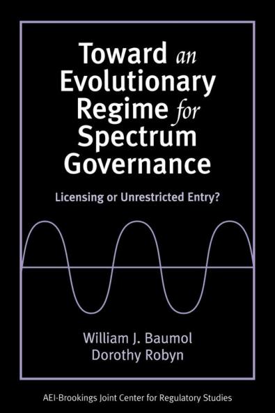 Toward an Evolutionary Regime for Spectrum Governance
