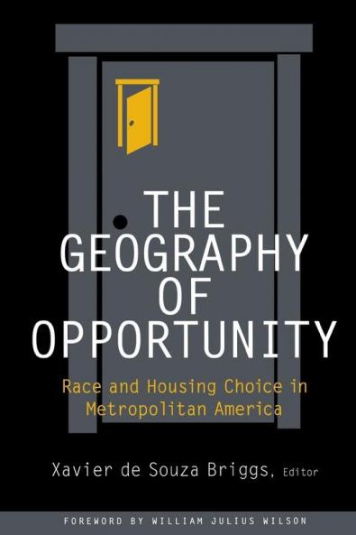 Geography of Opportunity